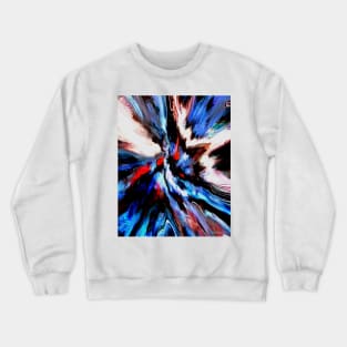 Colour Collision 1 Crewneck Sweatshirt